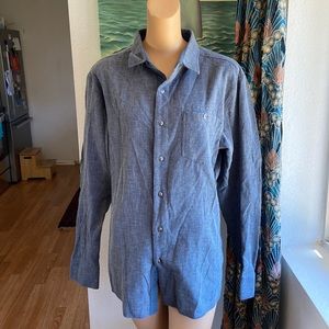 Kuhl button up long sleeve
